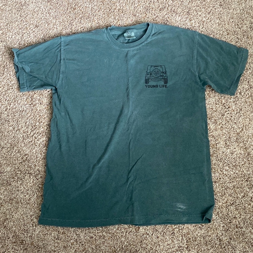 younglife | short sleeve t-shirt